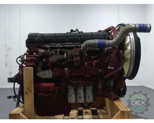 MACK MP8 Engine Assembly