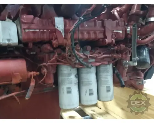 MACK MP8 Engine Assembly