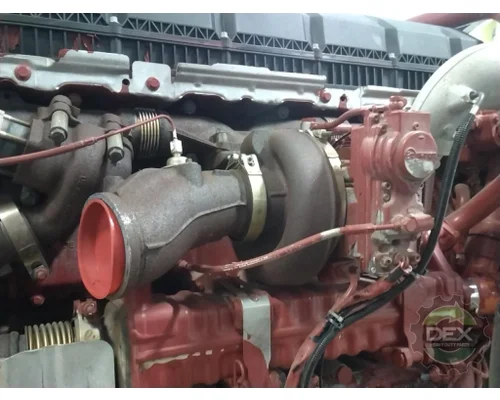 MACK MP8 Engine Assembly
