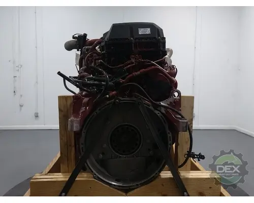 MACK MP8 Engine Assembly