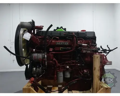 MACK MP8 Engine Assembly