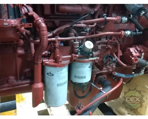 MACK MP8 Engine Assembly