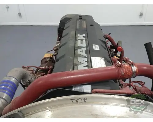 MACK MP8 Engine Assembly