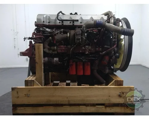 MACK MP8 Engine Assembly