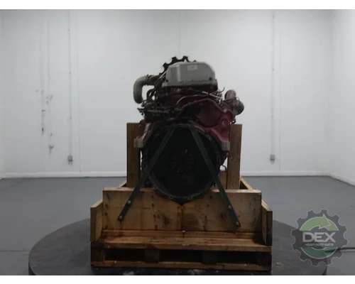 MACK MP8 Engine Assembly