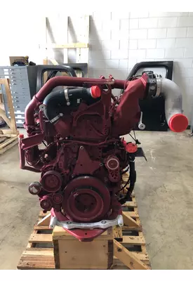 MACK MP8 Engine Assembly