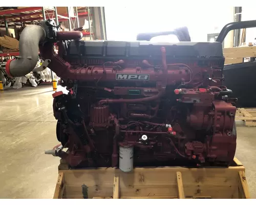 MACK MP8 Engine Assembly