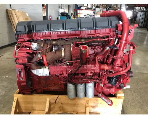 MACK MP8 Engine Assembly