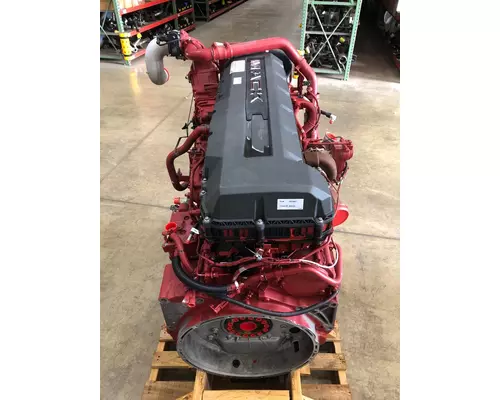 MACK MP8 Engine Assembly