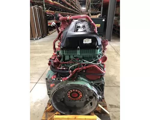 MACK MP8 Engine Assembly