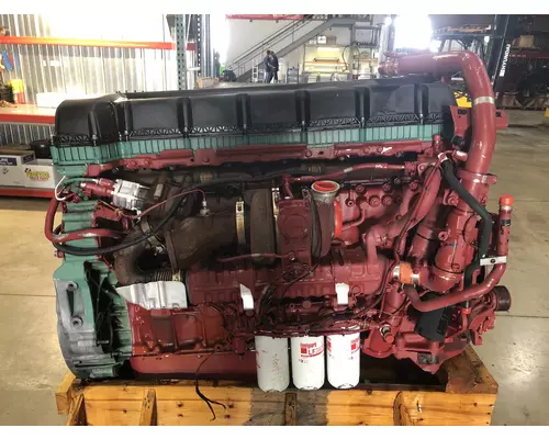 MACK MP8 Engine Assembly