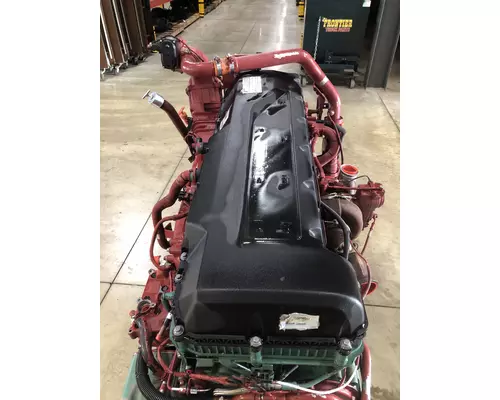 MACK MP8 Engine Assembly