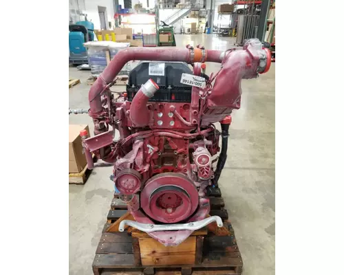 MACK MP8 Engine Assembly
