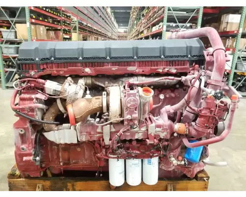 MACK MP8 Engine Assembly