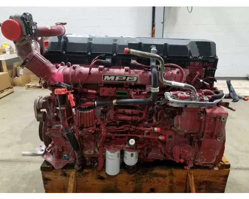 MACK MP8 Engine Assembly