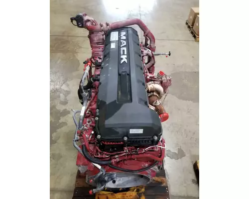 MACK MP8 Engine Assembly