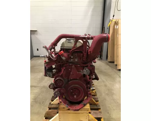 MACK MP8 Engine Assembly