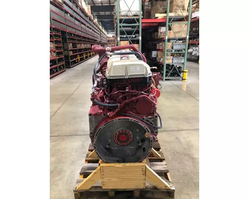 MACK MP8 Engine Assembly
