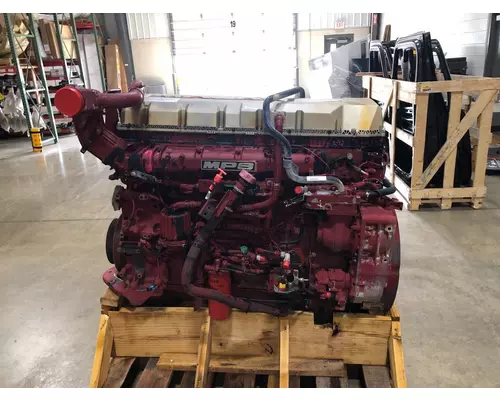 MACK MP8 Engine Assembly