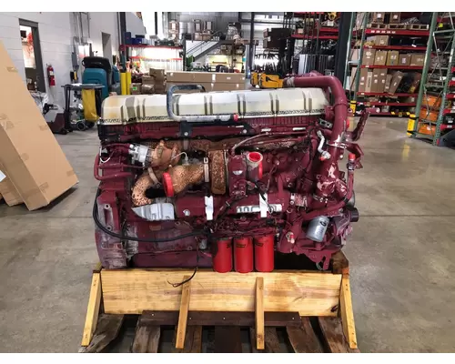 MACK MP8 Engine Assembly