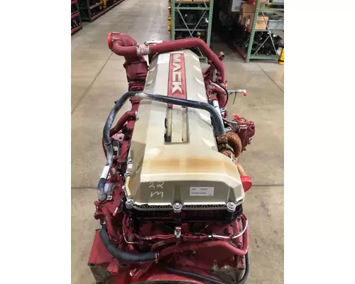MACK MP8 Engine Assembly
