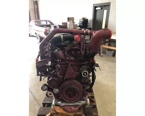MACK MP8 Engine Assembly