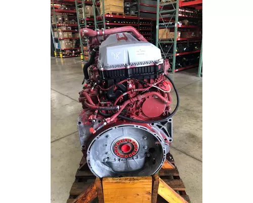 MACK MP8 Engine Assembly