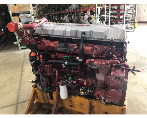 MACK MP8 Engine Assembly