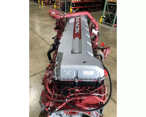 MACK MP8 Engine Assembly