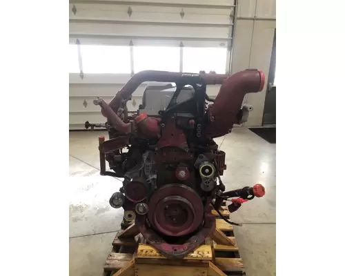 MACK MP8 Engine Assembly