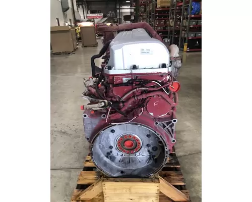 MACK MP8 Engine Assembly