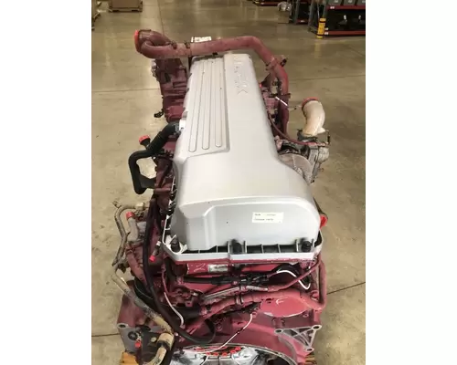 MACK MP8 Engine Assembly