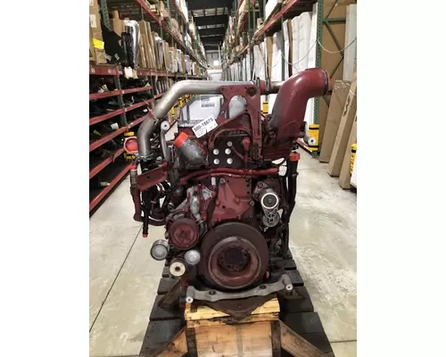 MACK MP8 Engine Assembly
