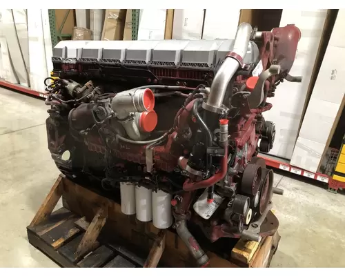 MACK MP8 Engine Assembly