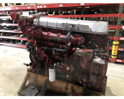 MACK MP8 Engine Assembly