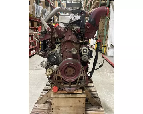 MACK MP8 Engine Assembly