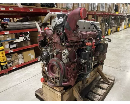 MACK MP8 Engine Assembly