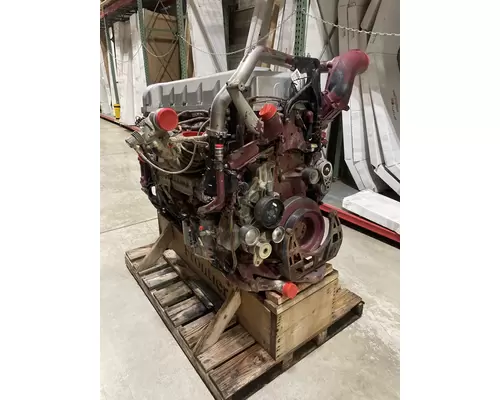 MACK MP8 Engine Assembly