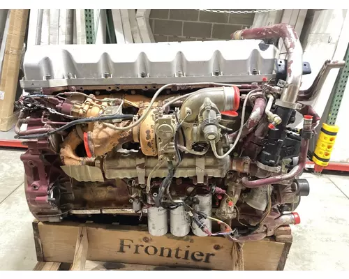 MACK MP8 Engine Assembly