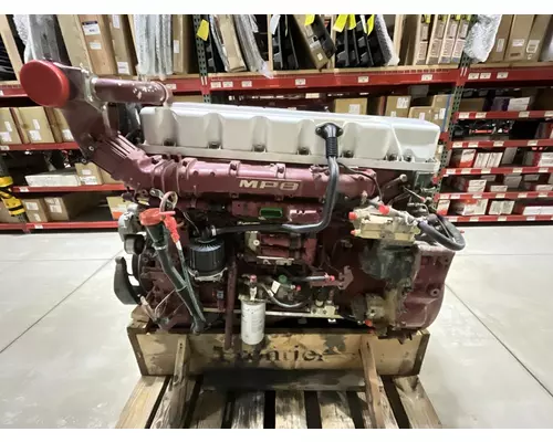 MACK MP8 Engine Assembly