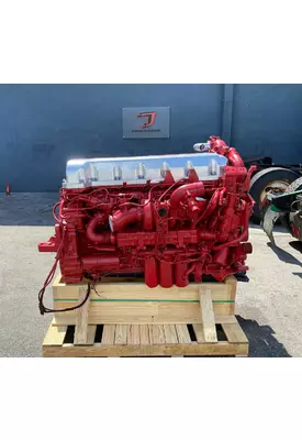 MACK MP8 Engine Assembly