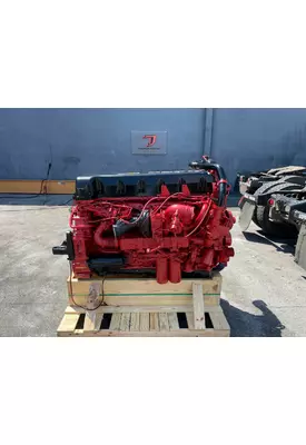 MACK MP8 Engine Assembly