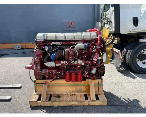 MACK MP8 Engine Assembly
