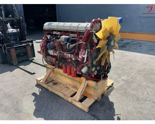 MACK MP8 Engine Assembly