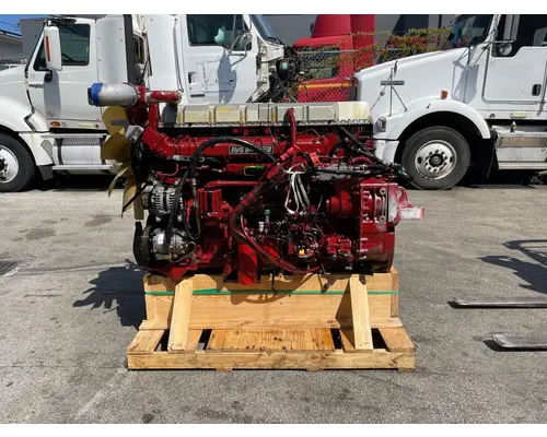 MACK MP8 Engine Assembly
