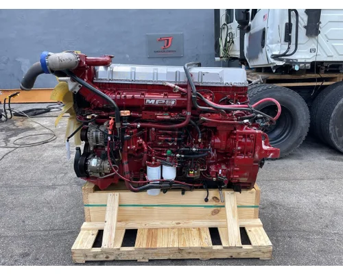 MACK MP8 Engine Assembly