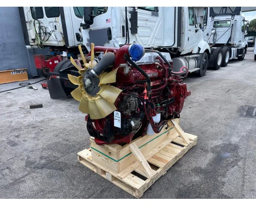 MACK MP8 Engine Assembly