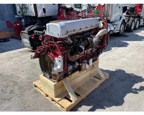 MACK MP8 Engine Assembly