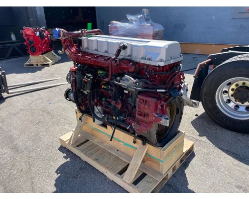 MACK MP8 Engine Assembly