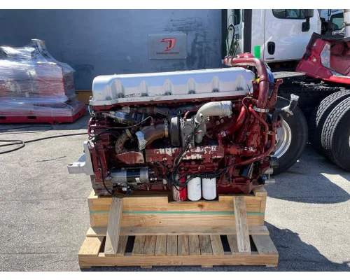 MACK MP8 Engine Assembly